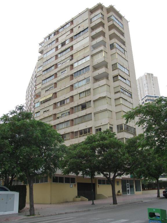 Apartamentos Mariscal VII Benidorm Kültér fotó